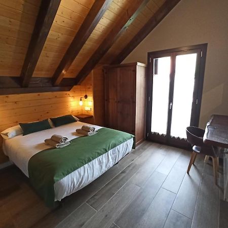 Casa Rural Elurkoia イサバ エクステリア 写真
