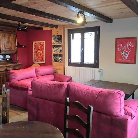 Casa Rural Elurkoia イサバ エクステリア 写真