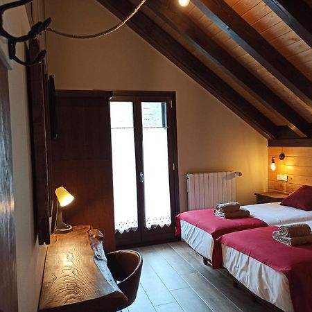 Casa Rural Elurkoia イサバ エクステリア 写真
