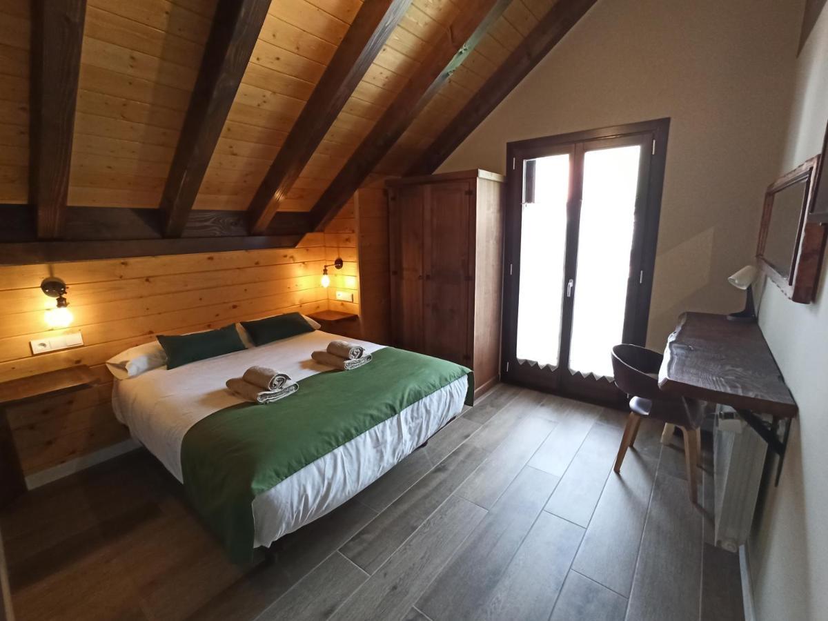 Casa Rural Elurkoia イサバ エクステリア 写真