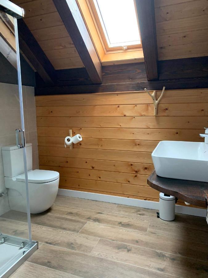 Casa Rural Elurkoia イサバ エクステリア 写真