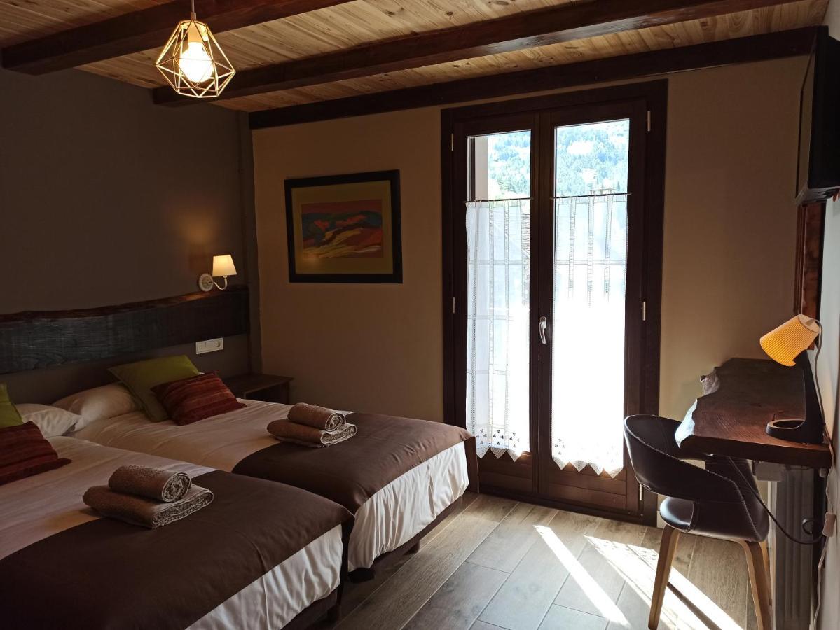 Casa Rural Elurkoia イサバ エクステリア 写真