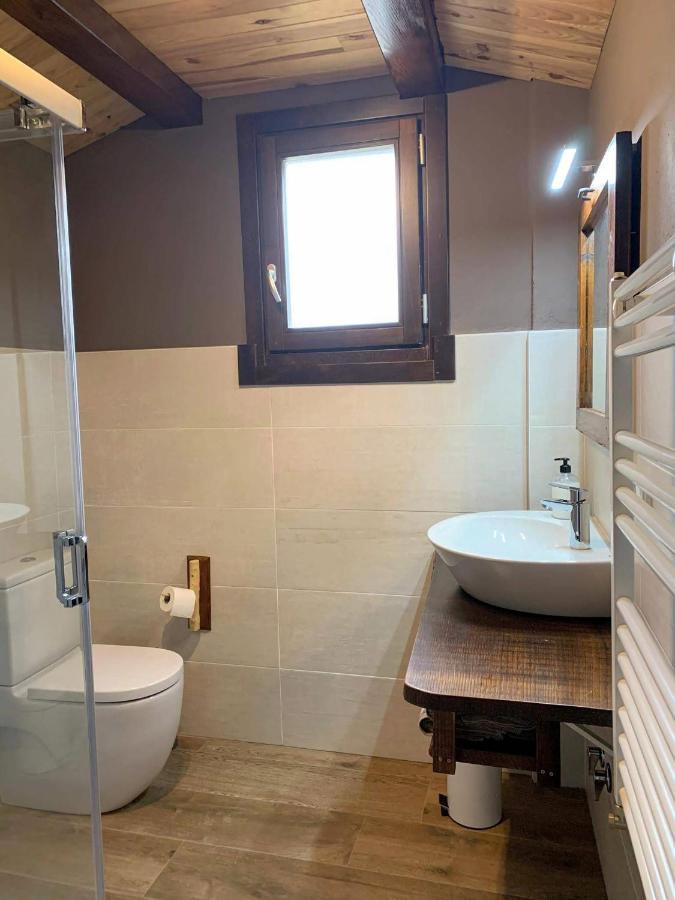 Casa Rural Elurkoia イサバ エクステリア 写真
