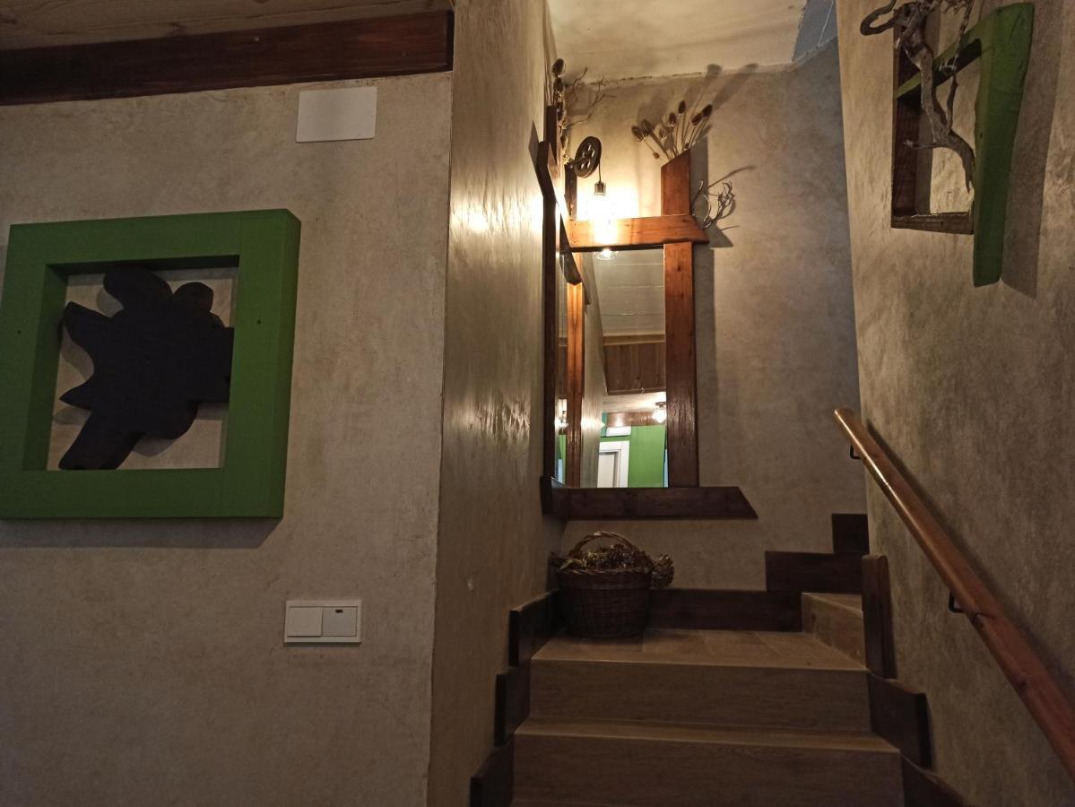 Casa Rural Elurkoia イサバ エクステリア 写真