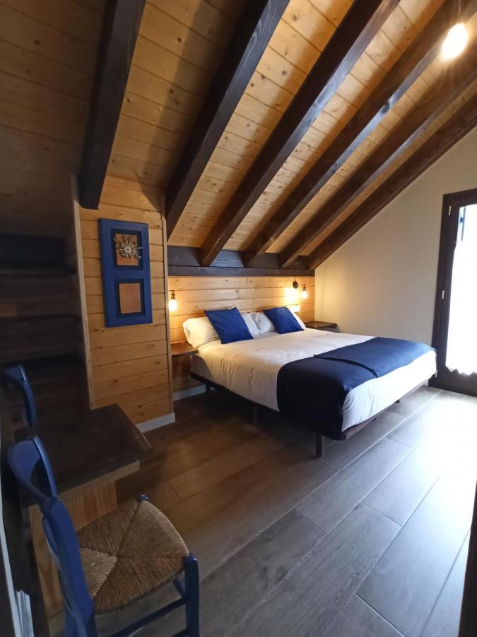 Casa Rural Elurkoia イサバ エクステリア 写真